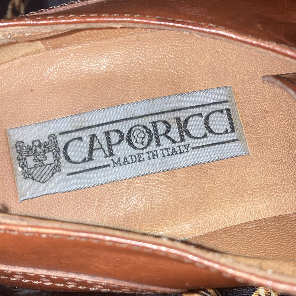 Caporicci Italy men shoes